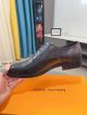 LV Black Calfskin Leather Man Shoes 052538 (5)_th.jpg